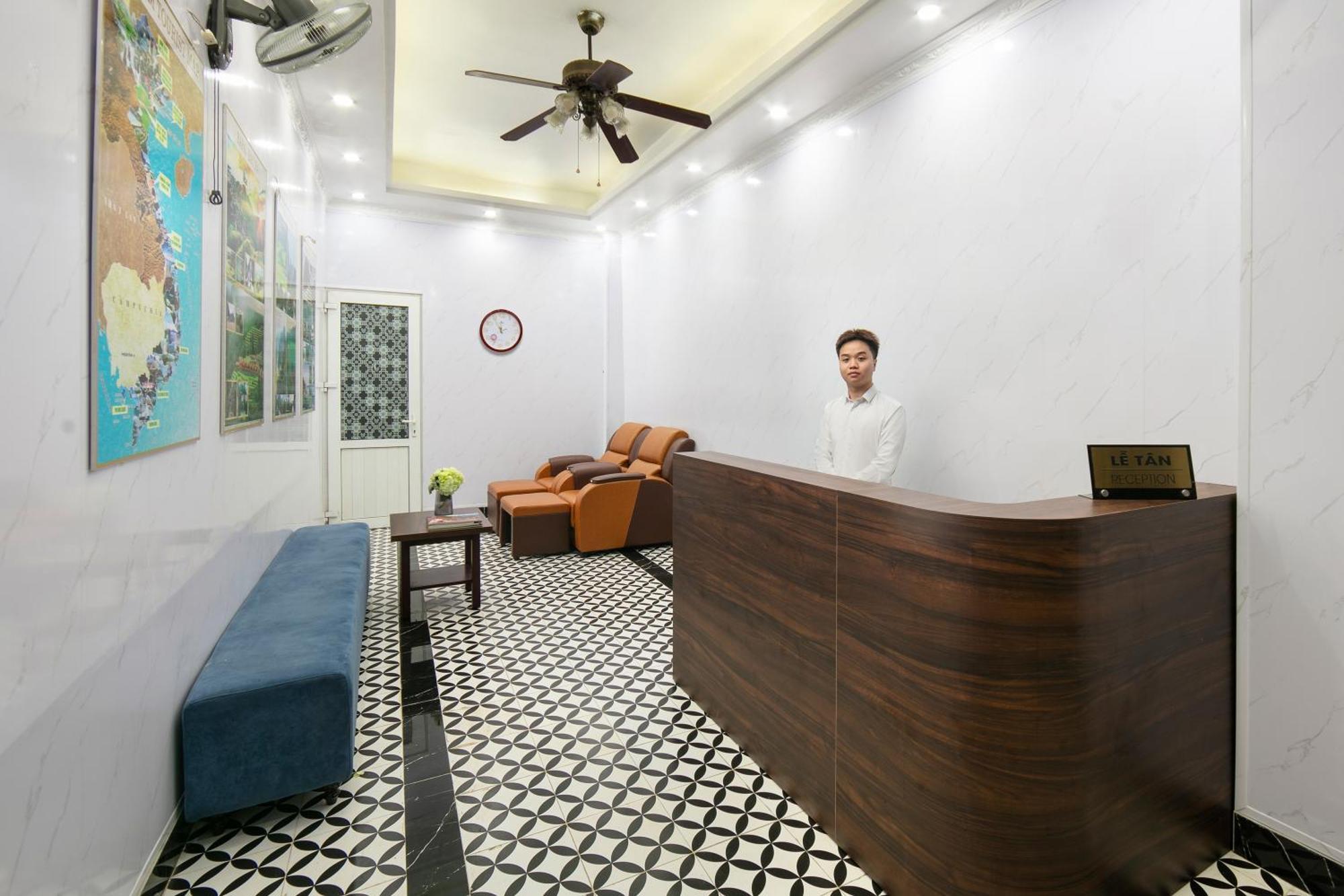 The La Renta Hotel & Spa ฮานอย ภายนอก รูปภาพ