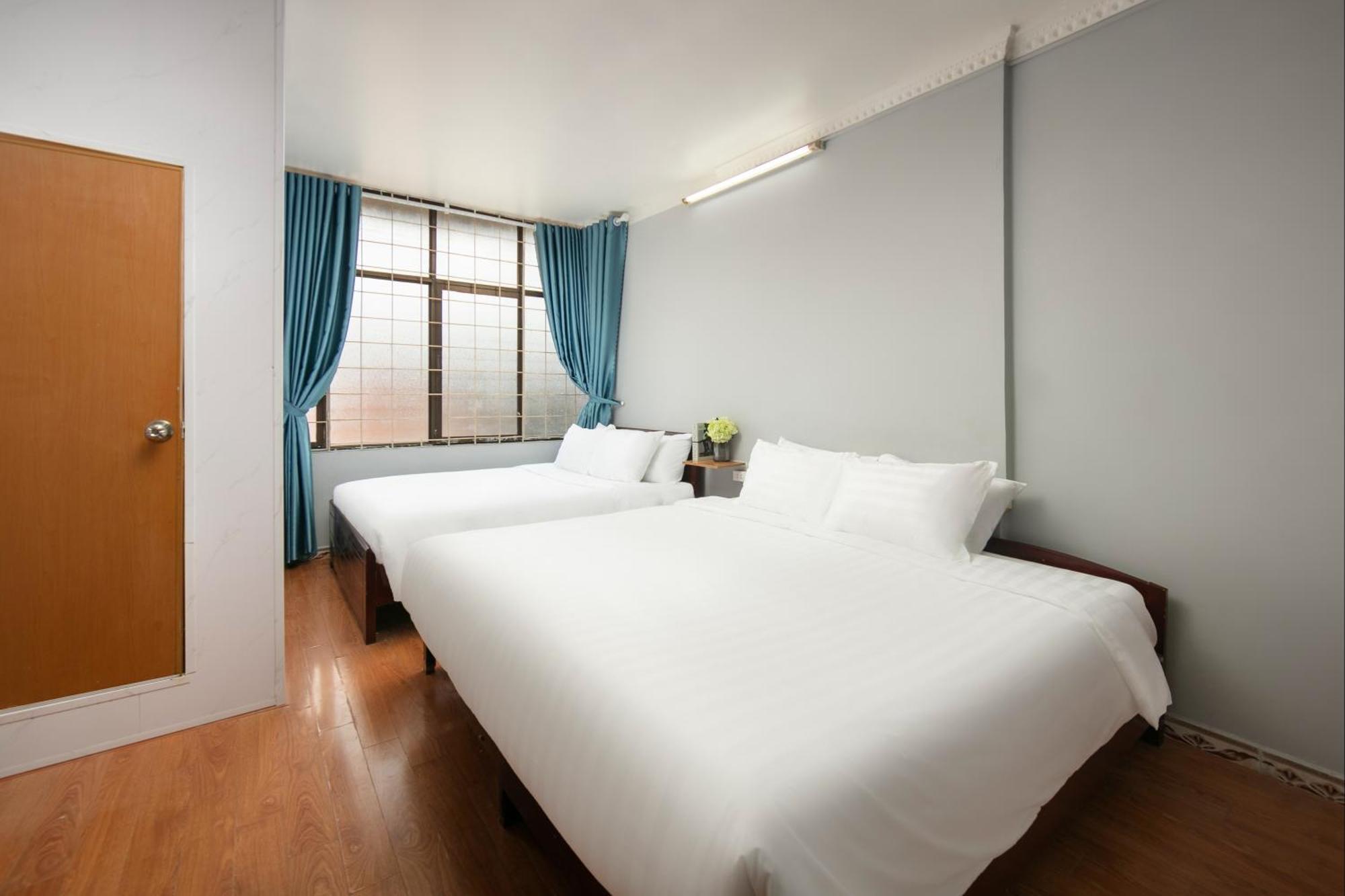 The La Renta Hotel & Spa ฮานอย ภายนอก รูปภาพ