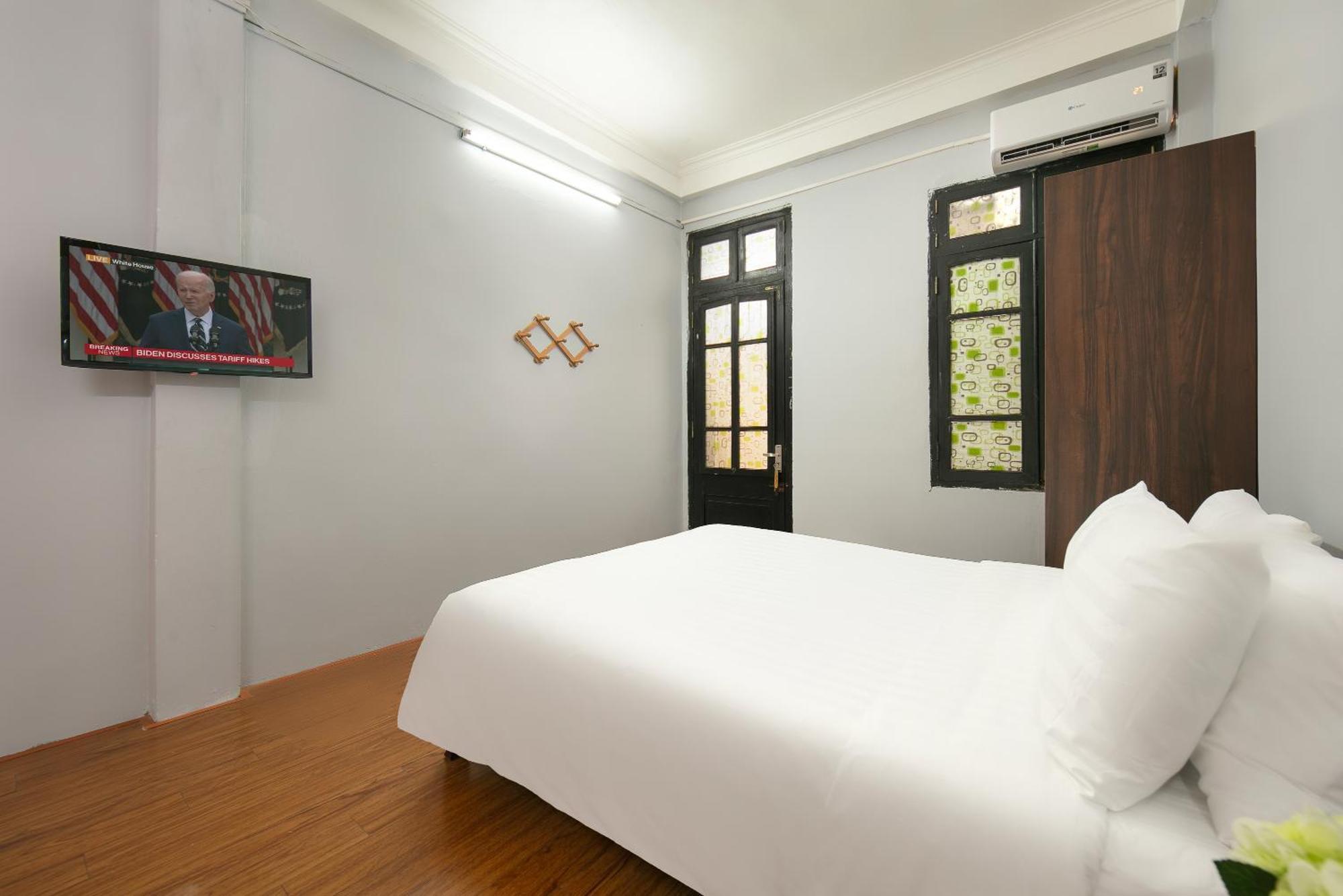 The La Renta Hotel & Spa ฮานอย ภายนอก รูปภาพ