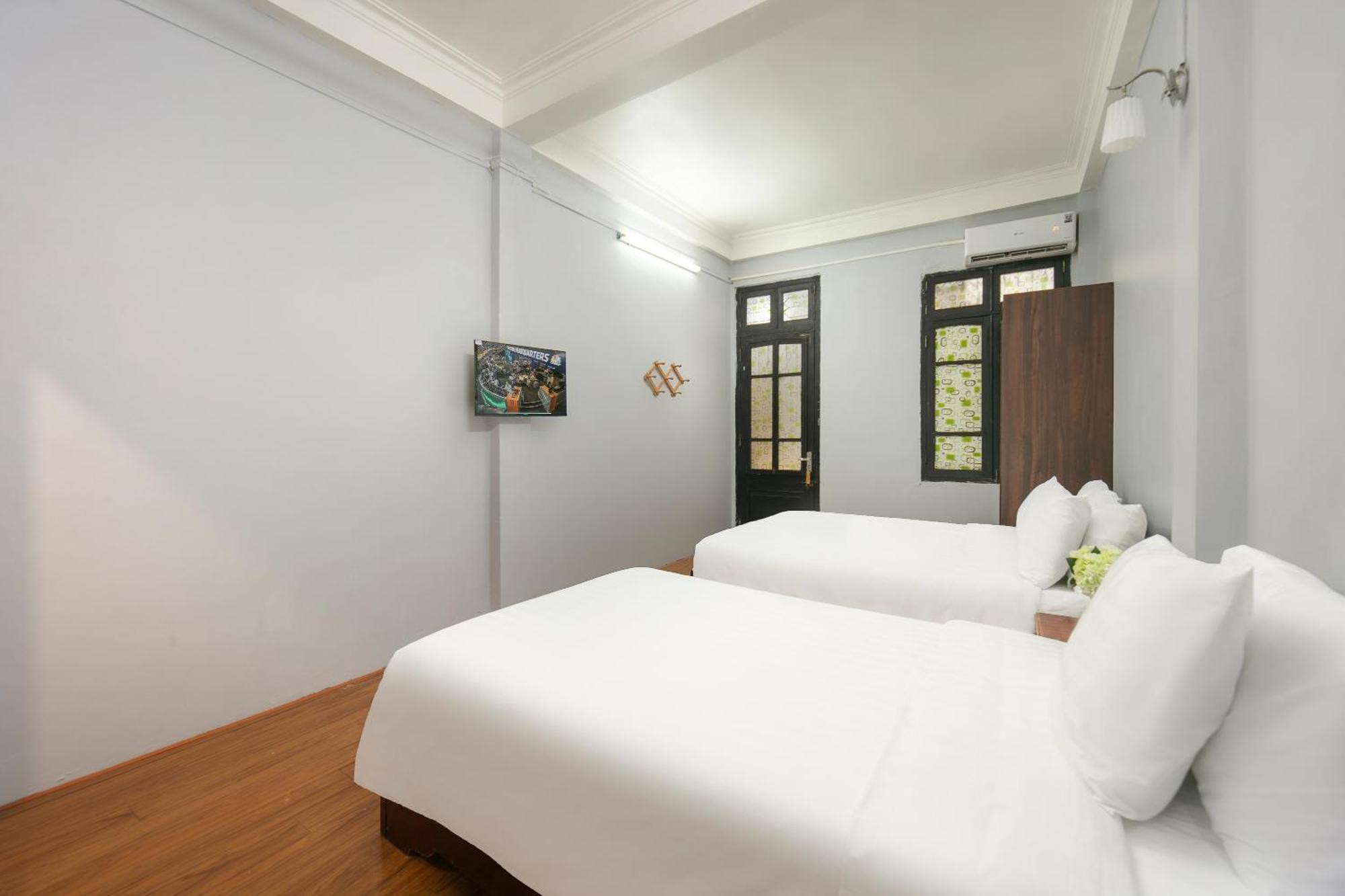 The La Renta Hotel & Spa ฮานอย ภายนอก รูปภาพ