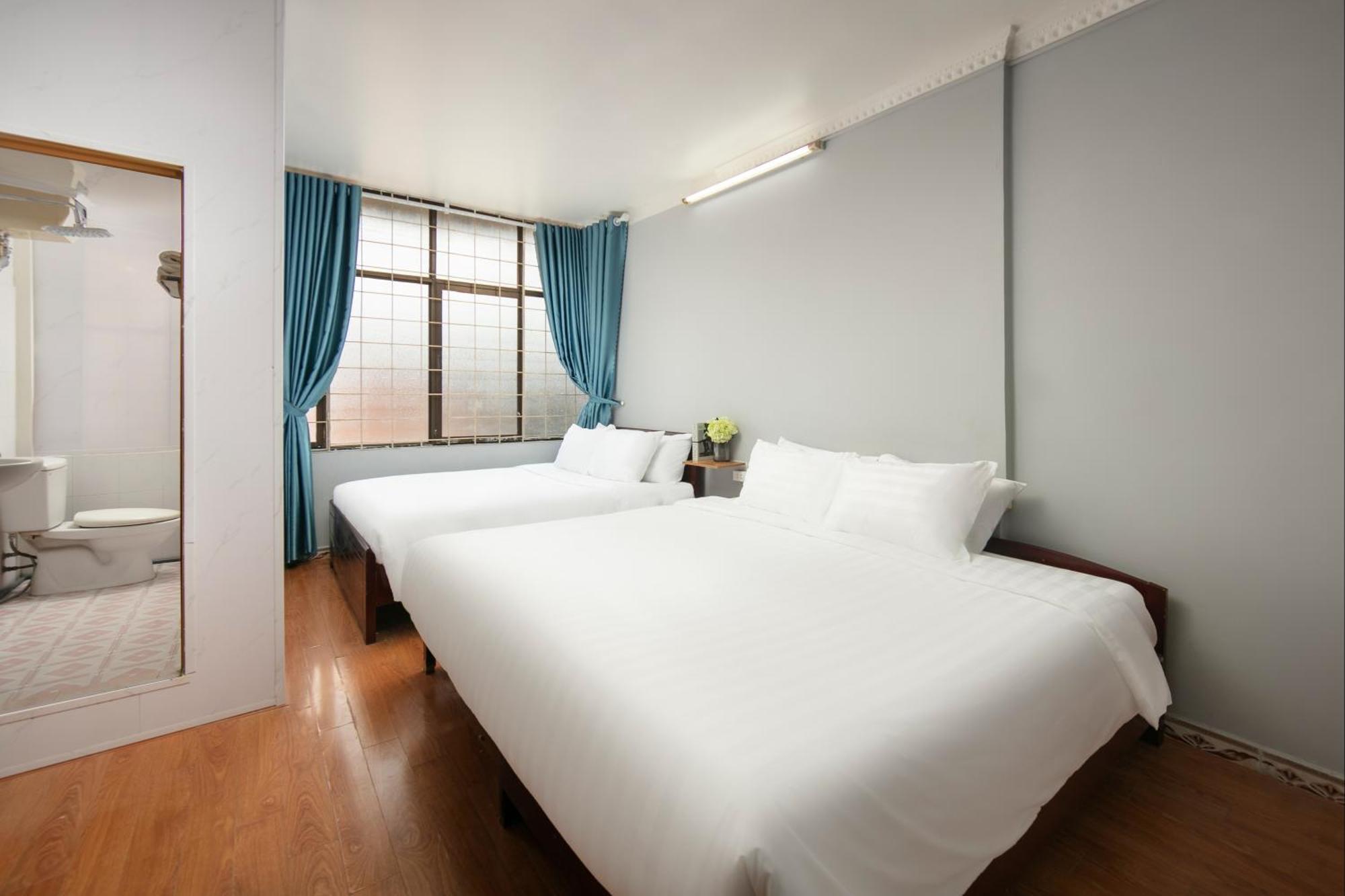 The La Renta Hotel & Spa ฮานอย ภายนอก รูปภาพ