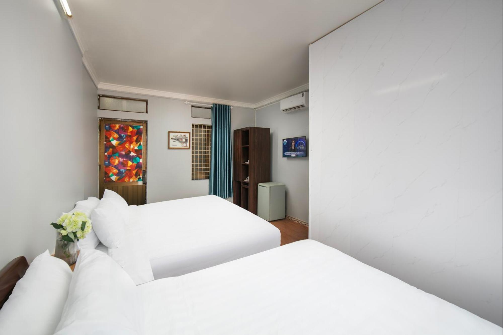 The La Renta Hotel & Spa ฮานอย ภายนอก รูปภาพ