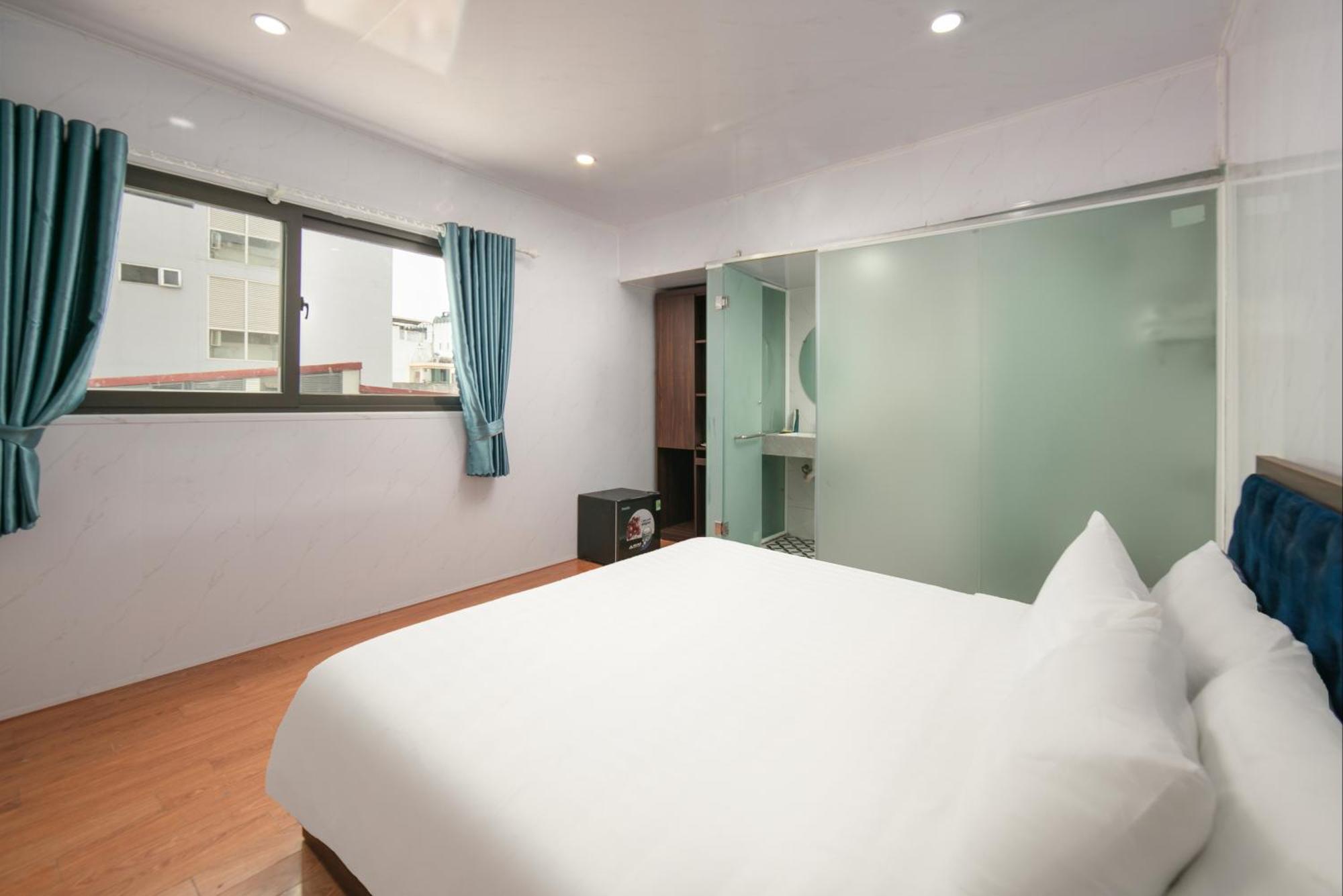 The La Renta Hotel & Spa ฮานอย ภายนอก รูปภาพ