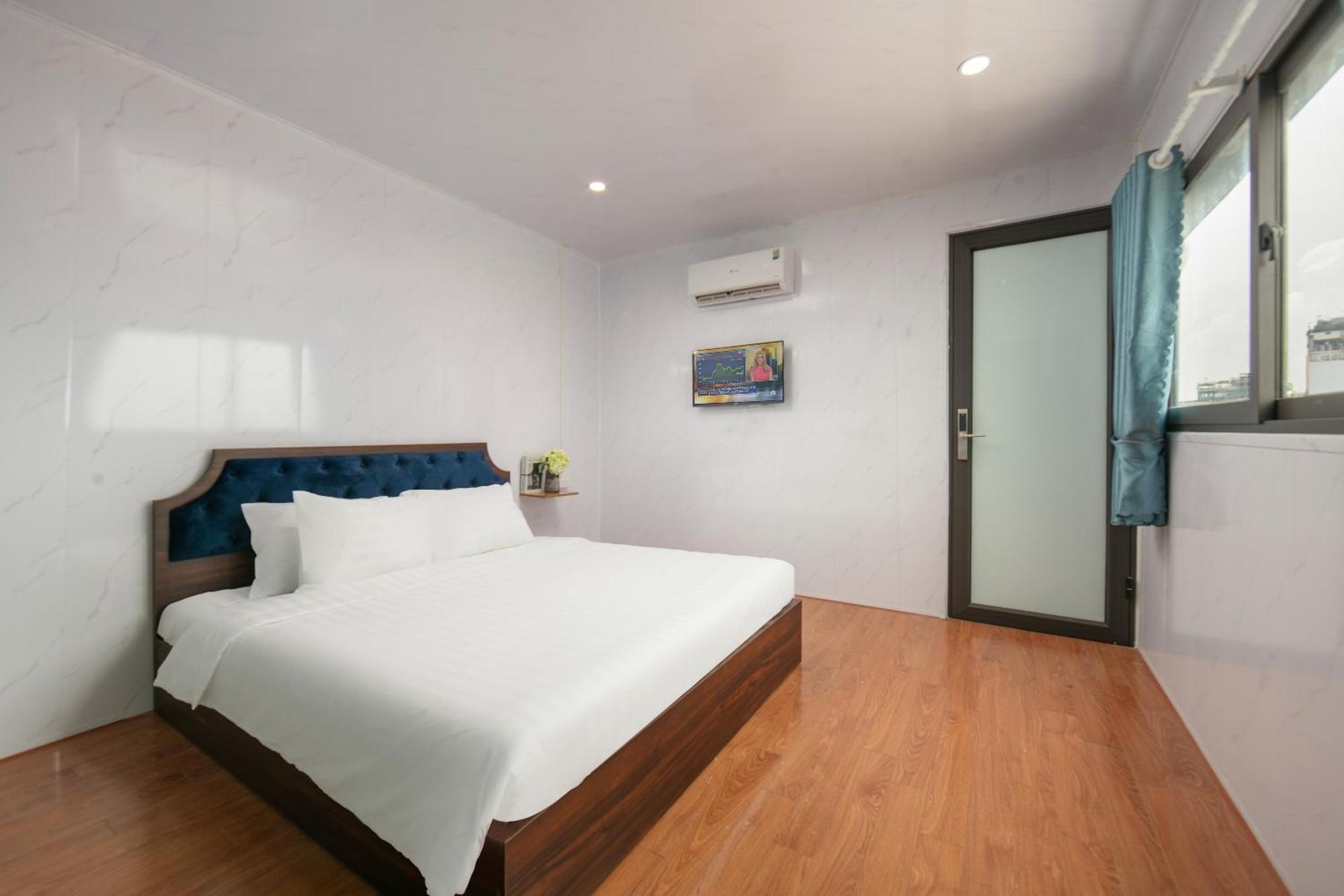 The La Renta Hotel & Spa ฮานอย ภายนอก รูปภาพ